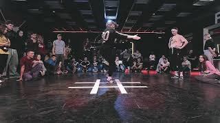 BGIRL PRO BATTLE ↔ Round 5 ↔ 1'8 ↔ Dont Mind Flavour Jam 2020 #dmfJAM #bmvideo HD