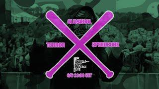 Oldskool x Terror x Speedcore set by HKV LIVE