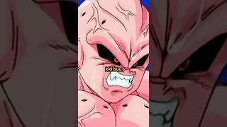 How did Buu get so fat? | Dragon Ball Z #dbz #animeshorts