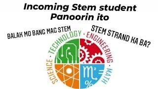 All about Stem Strand (incoming Stem strand)  //ctech