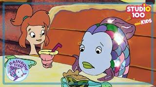 Ruby Slips in - E19 -  RAINBOW FISH - STUDIO100 miniKIDS - KIDS CARTOONS