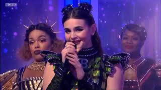 Six the Musical Don’t Lose Ur Head on The One Show 02/04/19