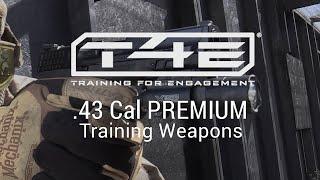 Law Enforcement Training Weapons: Umarex T4E Training Guns  | Fox Airsoft