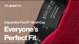 Flexfit 110® Mesh Cap | Everyone's Perfect Fit