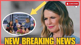 Don't Miss This ANNOUNCEMENT || ‘Today’ Savannah Guthrie Breaks Silence On Craig Melvin Promotion