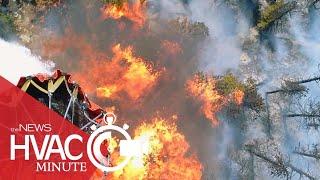 Mitigating Risks from Wildfire Smoke: An HVAC Minute Video Update - February 3, 2025