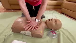 CPR Skills and Practice