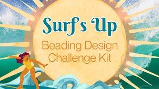 Surf's Up Beading Design Kit Reveal: How to Make Jewelry with Sara Oehler