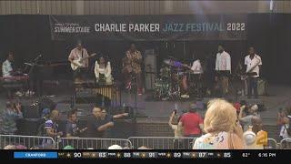 Charlie Parker Jazz Festival in Harlem celebrates 30th anniversary