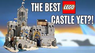 Is this the BEST LEGO Castle Set Yet?!