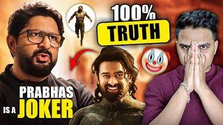 My Honest Opinion on Prabhas & Arshad Warsi CONTROVERSY | Suraj Kumar