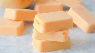 How To Make Papaya Soap With Real Papaya For Beginners