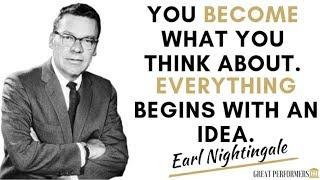 Earl Nightingale -  Najneobyčajnejšie tajomstvo