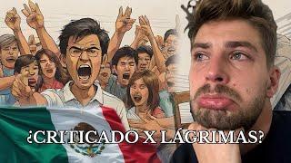 ME CONVERTÍ EN MEXICANO Y FUI CRITICADO