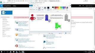 ICAP I.T Expo Demonstration - SharePoint & SQL Server