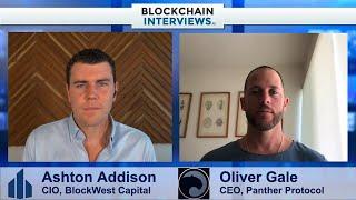 Privacy, zAssets and PriFi w/ Oliver Gale, CEO of Panther Protocol ZKP | Blockchain Interviews