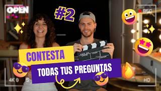 Dir. de Casting Respuestas BRUTALES a tus PREGUNTAS / Parte 2