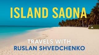Island Saona (остров Саона) Dominican Republic