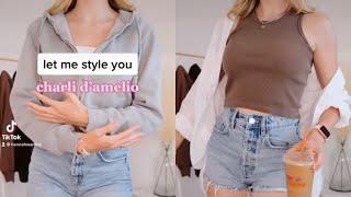 Charli D'Amelio Let Me Style You