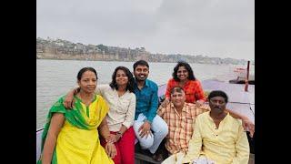 The Blessed Family Trip to Varanasi Ayodhya Prayagraj (UP) & Bodhgaya #uttarpradesh #varanasi #kasi