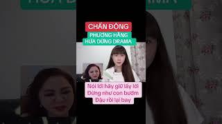 NGUYỄN PHƯƠNG HẰNG QUYẾT ĐỊNH DỪNG DRAMA VIỆT NAM VÀ HỨA KHÔNG NÓI CÁC VẤN ĐỀ VỀ VIỆT NAM NỮA