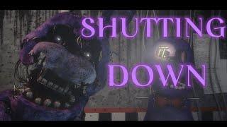 [FNAF/SFM/SHORT] Shutting Down - @SacriStuff