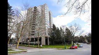 2205 - 9603 MANCHESTER DR, BURNABY - 3 BEDS + 2 BATHS + 1 PARKING + 1 STORAGE