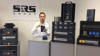 DMX Portable Switching Units by SRS Group