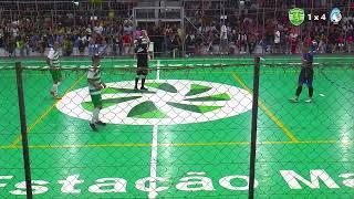 Bohemios vs Atalanta | Final | Campeonato Municipal de Futsal 2023 Série Prata