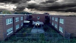 HAUNTED CHILDREN'S MENTAL ASYLUM - 3AM OVERNIGHT CHALLENGE | OmarGoshTV