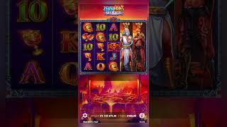 Zeus Vs Hades ПОСТАВИЛ 3 ШТОРЫ  Заносы недели #занос #казино #максвин #слоты