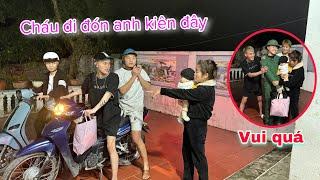 Tin Vui - Ae Đi Đón Kiên Chổi Về Nhà Đoàn Tụ