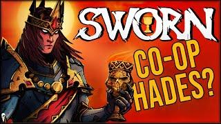 CO-OP Hades is LIT // SWORN