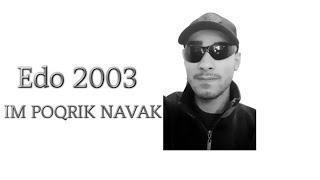 Ruben Hakhverdyan - Im Poqrik Navak {Cover Edo 2003}