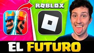 EL NUEVO CLASH ROYALE EN 2025... ¿SERA COMO ROBLOX?