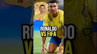 FC 25 highest ratings. Ronaldo left the chat