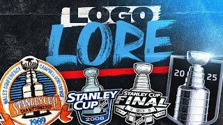 History of the Stanley Cup Playoffs Branding | LOGO LORE