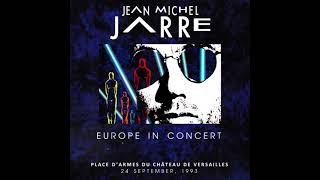 Jean Michel Jarre - Europe in Concert Versalles (September 24, 1993) - Chronologie 2 [AUDIO UPGRADE]