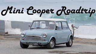 300 Mile Roadtrip in a 1960s Mini Cooper - Limit 55 E21