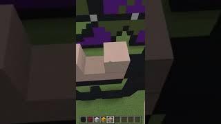 Minecraft Flash Tutorial #minecraft #minecraftshorts #youtubeshorts