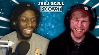 SkojSkull Podcast | Kulve vs. Safi, MHW Iceborne, Mixing Music w/Hotsammysliz #24