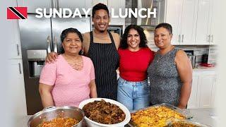 Cooking Sunday Lunch with Wendelishh & Mama Delishh in Trinidad & Tobago  Foodie Nation