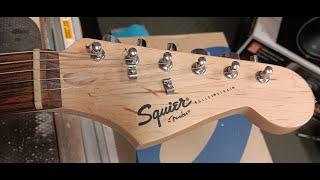 SQUIRE BULLET STRAT FOR A NEW STUDENT