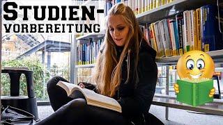 Meine TOP TIPPS fürs STUDIUM  (perfekte Vorbereitung) - Nessi