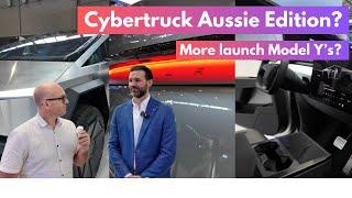 Interview with Thom Drew | Country Director for Tesla Australia