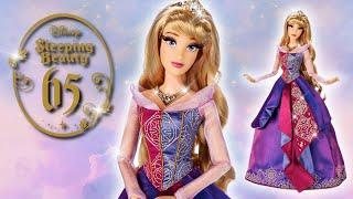 Sleeping Beauty 65th Anniversary Aurora Limited Edition Disney Doll