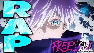 “GOJO” RAP | FREESOUL FT KIDD FRESHH | JUJUTSU KAISEN AMV | #OtakuUnderWorld