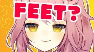 "You into feet?" | Maddiekuma Clip Compilation #2