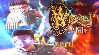 WIZARD101 TRAILER @ItsAnthony: A DAY IN THE LIFE OF A WIZARD