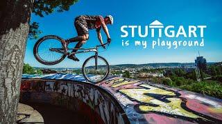 STUTTGART IS MY PLAYGROUND I Oliver Widmann